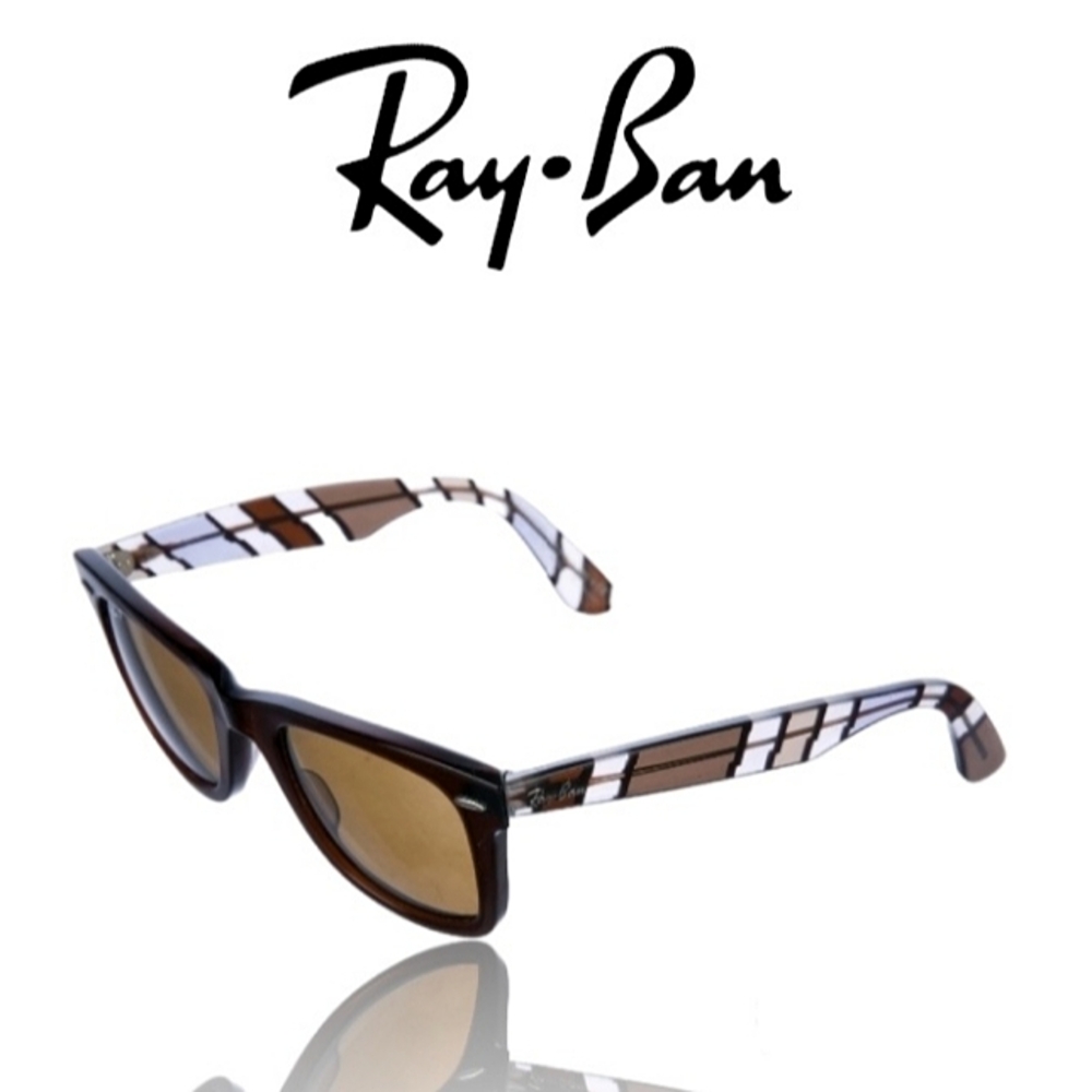 Ray-Ban Brown Sunglasses